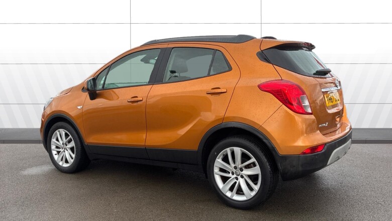 Vauxhall Mokka X 1.4T Design Nav 5dr Auto Petrol Hatchback
